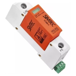 Simtec Zvodič prepätia Typ 1+2 (Trieda B+C) 1P 30kA