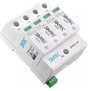 SIMET SIMTEC SM20C 4P – prepäťová ochrana Typ 2 (C) 20kA 1,5kV