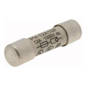 Eaton poistková vložka gPV 10x38 12A 1000V DC