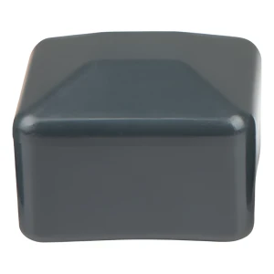 Krytka na plotový stĺpik 15×15 mm, antracit