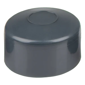 Krytka na plotový stĺpik 2" (Ø 60,3 mm), antracit