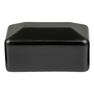Krytka na plotový stĺpik 20×30 mm, čierna
