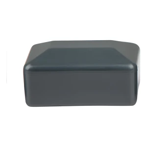 Krytka na plotový stĺpik 20×30 mm, antracit