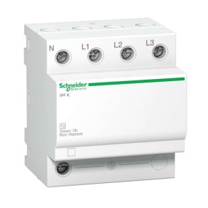 Zvodič prepätia iPF40 3P+N 40kA GR.01/PG.A01 Acti9