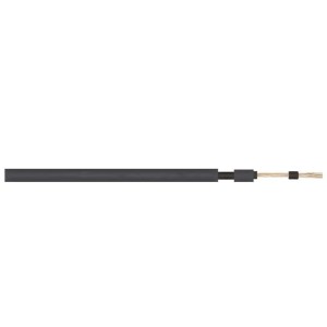 Solárny kábel Solarflex-X 1x6mm² - Čierny