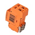 Zvodič prepätia PV DC Typ 2 (C) 1000V 2P 20kA 4,0kV GPV-401-13 (6)