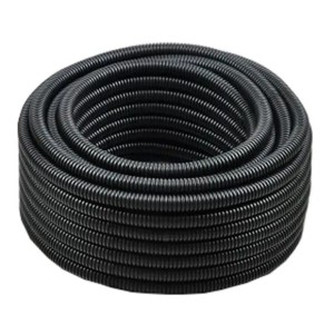 Ohybná chránička PVC UV 25/19 mm - 50m