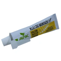 Montážne lepidlo pre hroty bezfarebné 70 ml