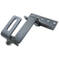 Strešný Hák Vario Trieda 5-5-5 - 3x Nastaviteľný Nerezová oceľ 1.4016 - 120 mm PV-08-38