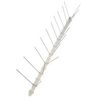 Hroty proti ptákům - 50 cm (40 hroty/m)