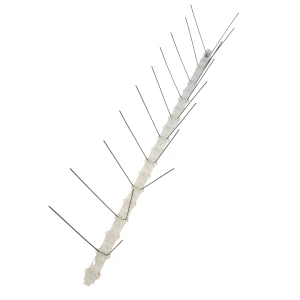 Hroty proti ptákům - 50 cm (40 hroty/m)