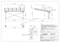 Prístrešok pre auto Fotovoltaická búda pre 2 vozidlá L 5,7m x 5,2m Solárne parkovisko GPV-101-14 (5)