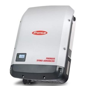 Sieťový menič Fronius Symo Advanced 10kW 3-fázový 2MPPT WLAN