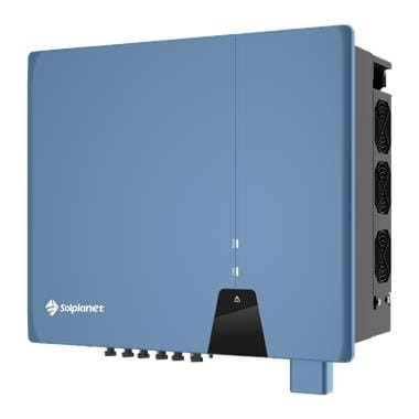 Sieťové menič PV Solplanet ASW LT 25K-LT-G3 3F 25KW 3MPPT GPV-400-72
