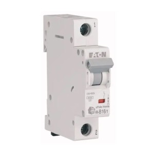 Eaton Nadprúdový Istič B 16A 1P 6kA