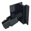 Koncová svorka H30 KLIK čierna farba L50 (typ 2) PV-03-28 (2)