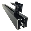 Koncová svorka H30 KLIK čierna farba L50 (typ 2) PV-03-28 (3)