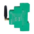 Zamel Monitor elektrickej energie Obojsmerné počítadlo WI-FI 3F+N pre fotovoltaiku GPV-401-40 (3)