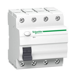 Schneider Electric Prúdový chránič 4P 40A 300mA typ A Acti9
