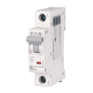Eaton Nadprúdový Istič B 10A 1P 6kA