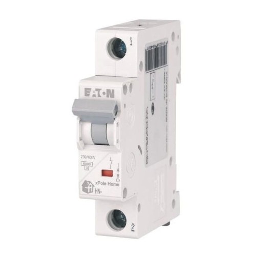 Eaton Nadprúdový istič B 10A 1P 6kA GPV-401-53