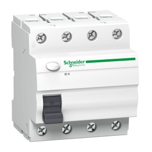 Schneider Electric prúdový chránič 4P 40A 30mA typ AC