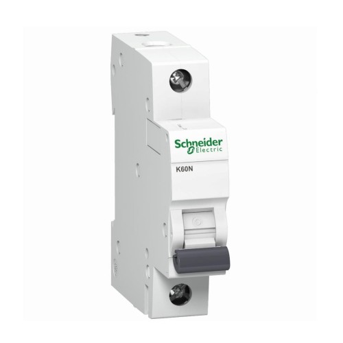 Schneider Electric Nadprúdový istič B 20A 1P 6kA K60N-B20-1 Acti9 GPV-401-93