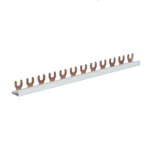Hager Spojovacia koľajnica 1-pólový 12mod 10mm2