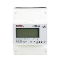 Zamel Merač elektrickej energie 3-fázový 100A LCD GPV-401-109