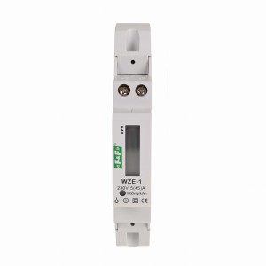 F&F Filipowski Merač elektrickej energie 1-fázový 45A