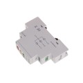 F&F Filipowski Svetelná kontrolka 3×230V+N 3xLED zelená GPV-401-121 (2)
