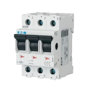 Eaton Odpojovač izolačného spínača 3-fázový 3P 63A 240V