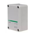 F&F Filipowski Súmrak automatický 16A 230V 2-1000 lux IP65 GPV-401-136