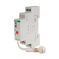 F&F Filipowski Súmrakový spínač 16A 230V 2-1000 Lux IP20/65 GPV-401-146 (2)
