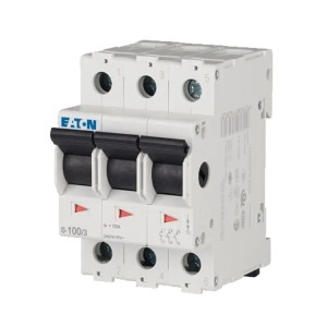 Eaton Izolačný odpínač 3-fázový 3P 100A 240V