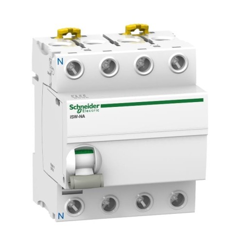 Schneider Electric Izolačný odpínač 3-fázový 3P+N 100A 415V AC Acti9 GPV-401-155