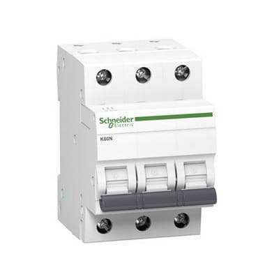Schneider Electric Nadprúdový istič C 32A 3P 6kA Acti9 GPV-401-158