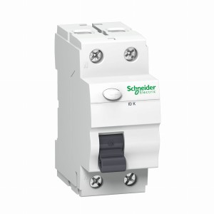 Schneider Electric Prúdový chránič 2P 40A 30mA Typ AC