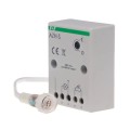 F&F Filipowski Súmrakový spínač 16A 230V 2-1000 Lux IP20/65 GPV-401-181 (2)