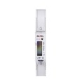 Zamel Jednofázový elektromer LCD 50A 1-modul GPV-401-184 (2)