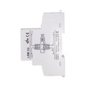 Zamel Jednofázový elektromer LCD 50A 1-modul GPV-401-184 (4)