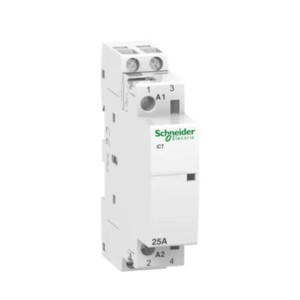 Schneider Electric Modulový stýkač 230V AC 2NO 25A iCT50-25-20-230 Acti9