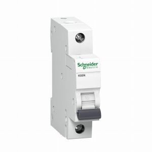 Schneider Electric Nadprúdový istič C 20A 1P 6kA Acti9