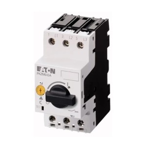 Eaton Motorový Jistič 3-Fázový 3P 2,5-4A 1,5kW