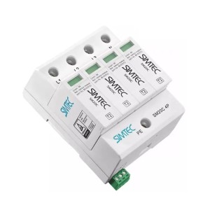 Simtec Ochrana proti Přepětí Typ 2 (Třída C) 4P 20kA 1,5kV