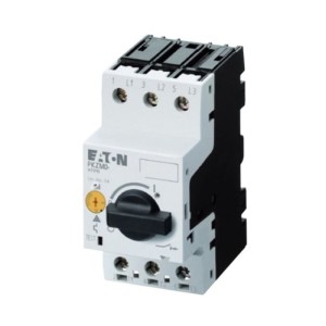 Eaton Motorový Jistič 3-Fázový 3P 4-6,3A 2,2kW
