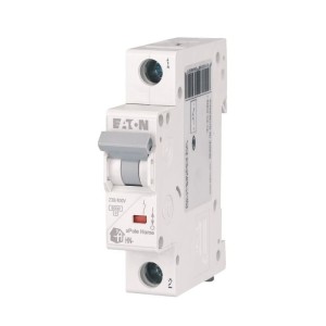 Eaton Nadprúdový istič C 25A 1P 6kA
