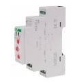 F&F FILIPOWSKI Časové relé 10-funkčné PCS-516UNI GPV-401-217