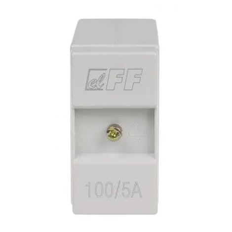 F&F Filipowski Prúdový transformátor 2,5VA trieda 0,5 TI-100-5 GPV-401-219
