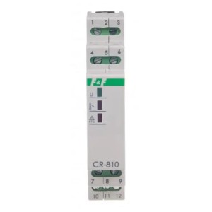 F&F Filipowski Rezistancné relé CR-810DUO
